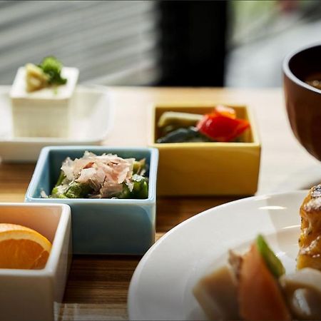 Daiwa Roynet Hotel Koriyama Ekimae Exteriör bild