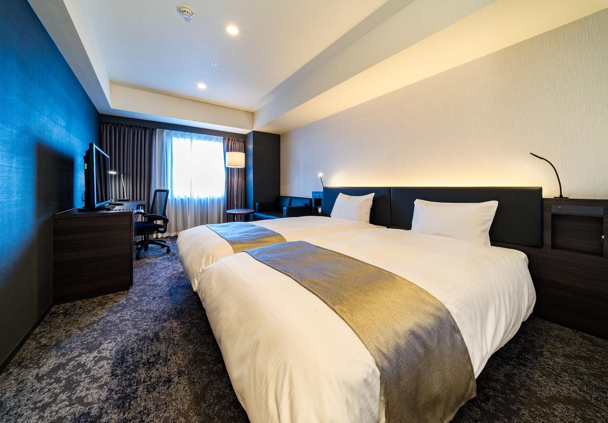 Daiwa Roynet Hotel Koriyama Ekimae Exteriör bild