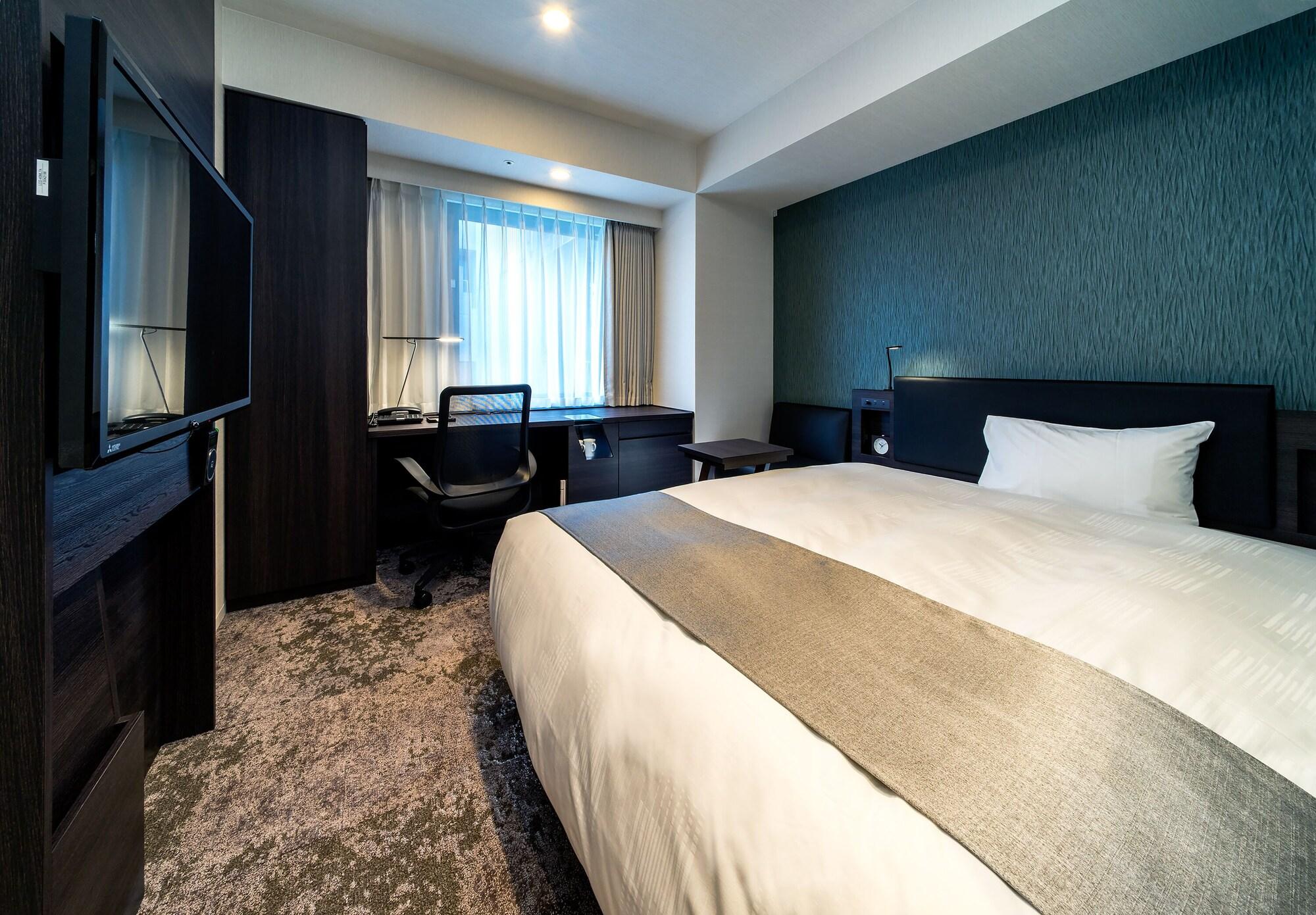 Daiwa Roynet Hotel Koriyama Ekimae Exteriör bild