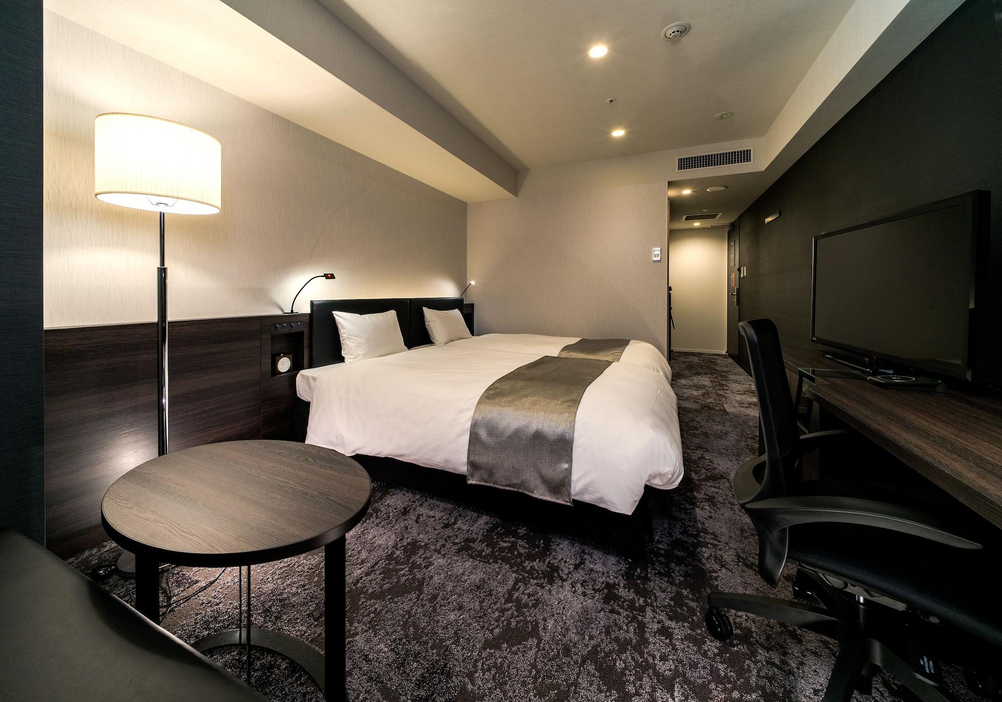Daiwa Roynet Hotel Koriyama Ekimae Exteriör bild