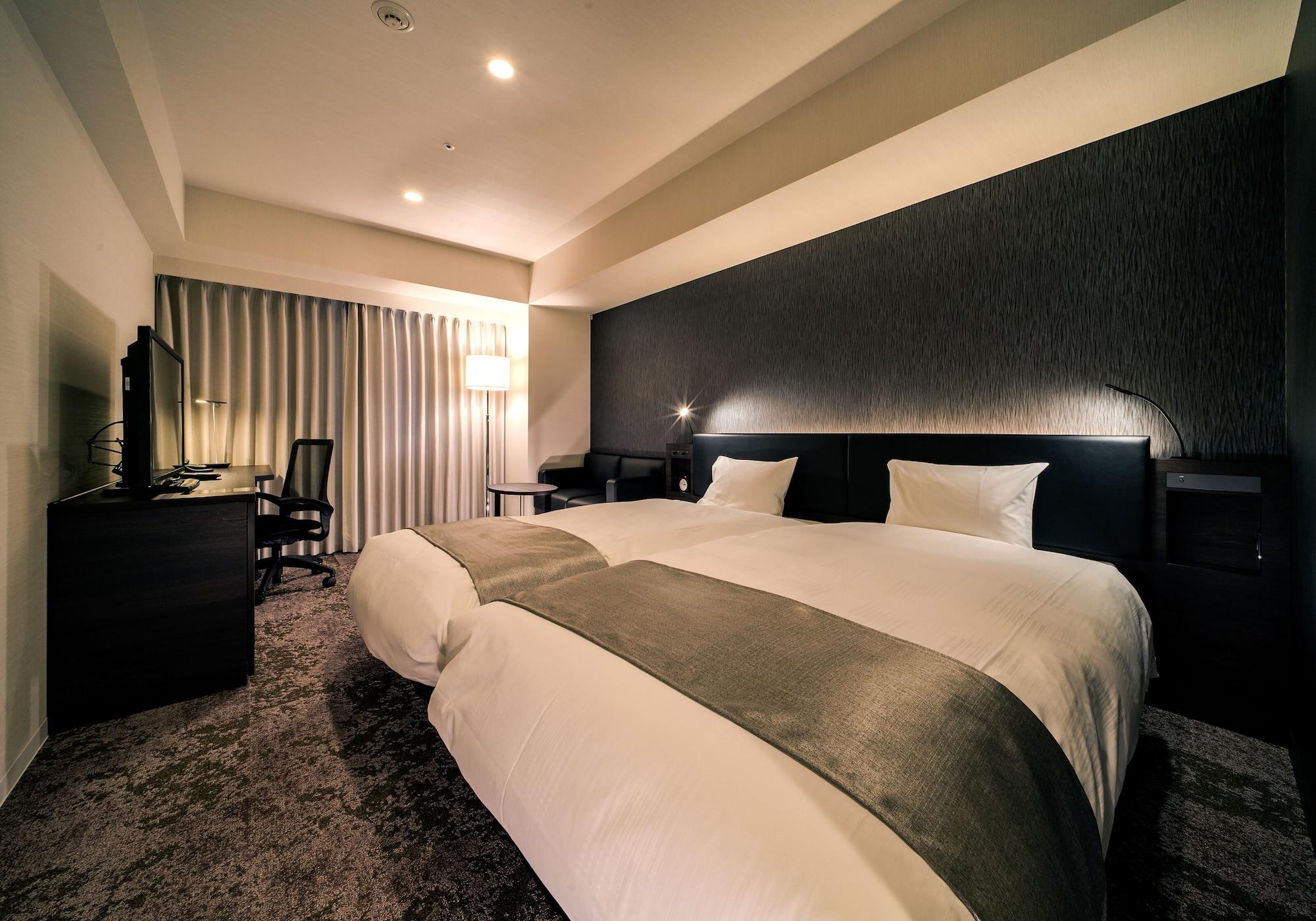 Daiwa Roynet Hotel Koriyama Ekimae Exteriör bild