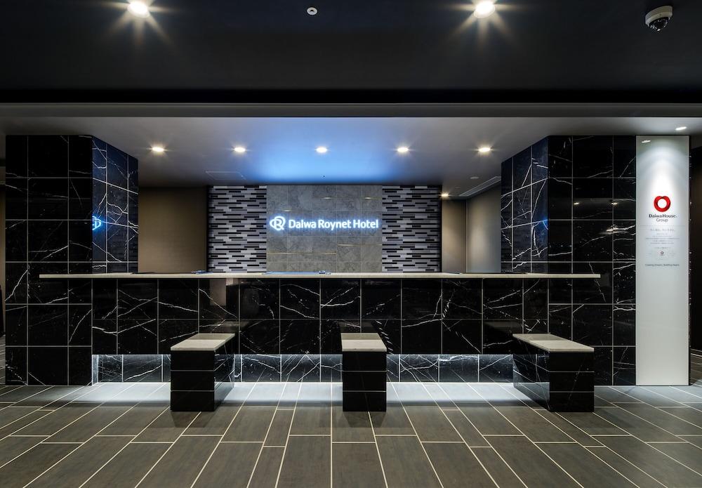Daiwa Roynet Hotel Koriyama Ekimae Exteriör bild