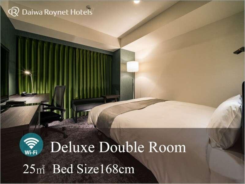 Daiwa Roynet Hotel Koriyama Ekimae Exteriör bild