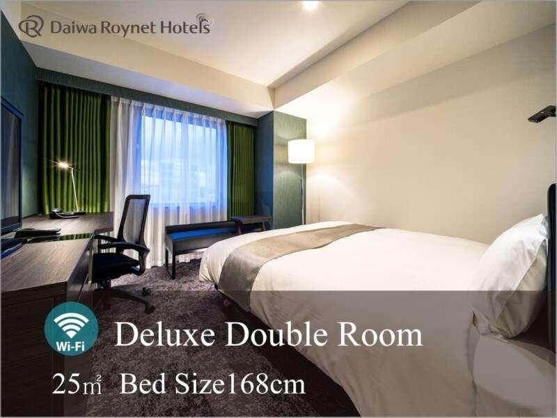 Daiwa Roynet Hotel Koriyama Ekimae Exteriör bild