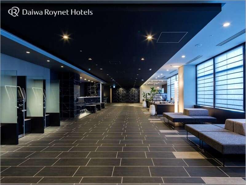 Daiwa Roynet Hotel Koriyama Ekimae Exteriör bild
