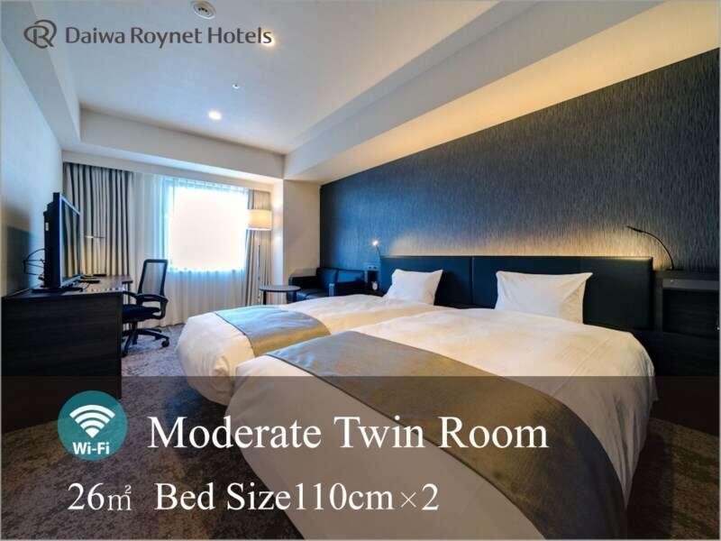 Daiwa Roynet Hotel Koriyama Ekimae Exteriör bild
