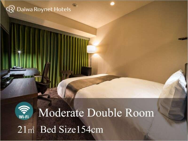 Daiwa Roynet Hotel Koriyama Ekimae Exteriör bild