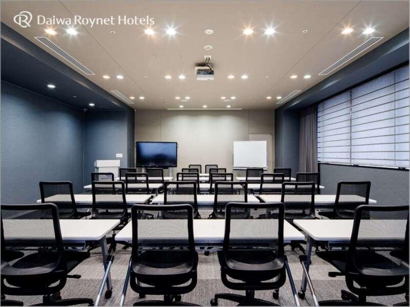 Daiwa Roynet Hotel Koriyama Ekimae Exteriör bild