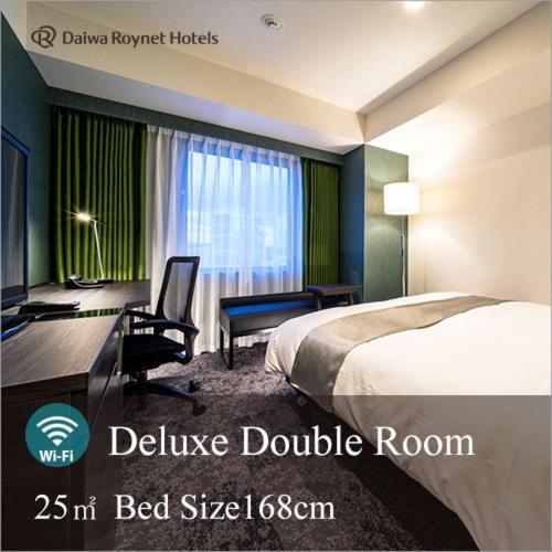 Daiwa Roynet Hotel Koriyama Ekimae Exteriör bild