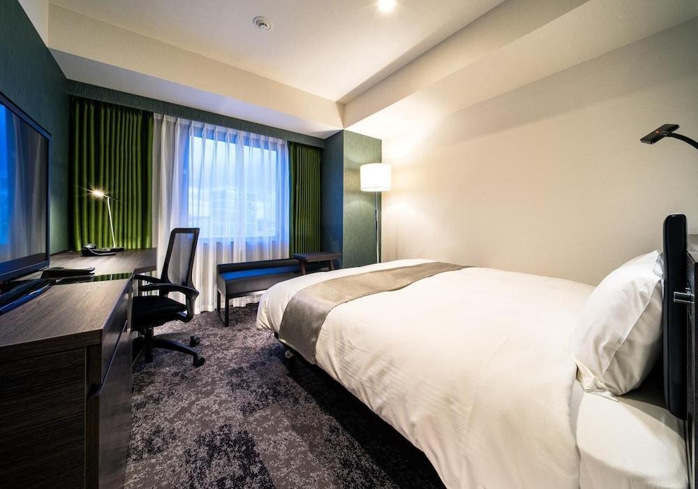 Daiwa Roynet Hotel Koriyama Ekimae Exteriör bild