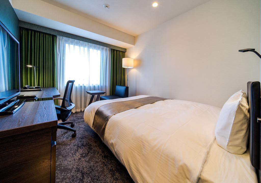 Daiwa Roynet Hotel Koriyama Ekimae Exteriör bild