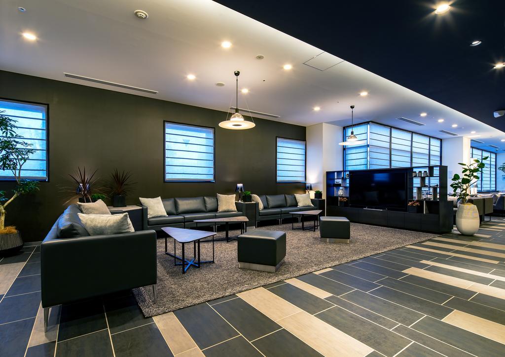 Daiwa Roynet Hotel Koriyama Ekimae Exteriör bild