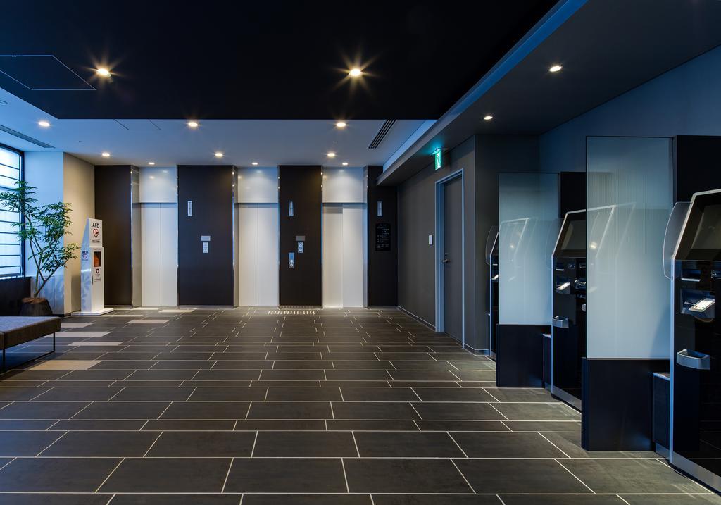 Daiwa Roynet Hotel Koriyama Ekimae Exteriör bild
