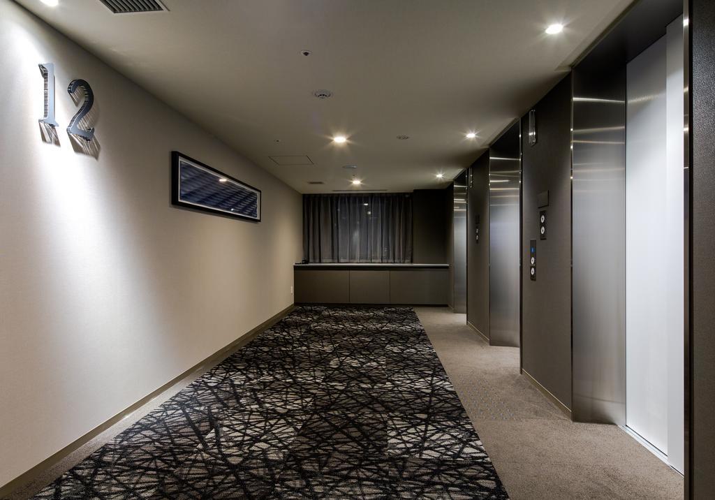 Daiwa Roynet Hotel Koriyama Ekimae Exteriör bild