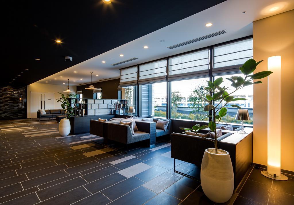 Daiwa Roynet Hotel Koriyama Ekimae Exteriör bild