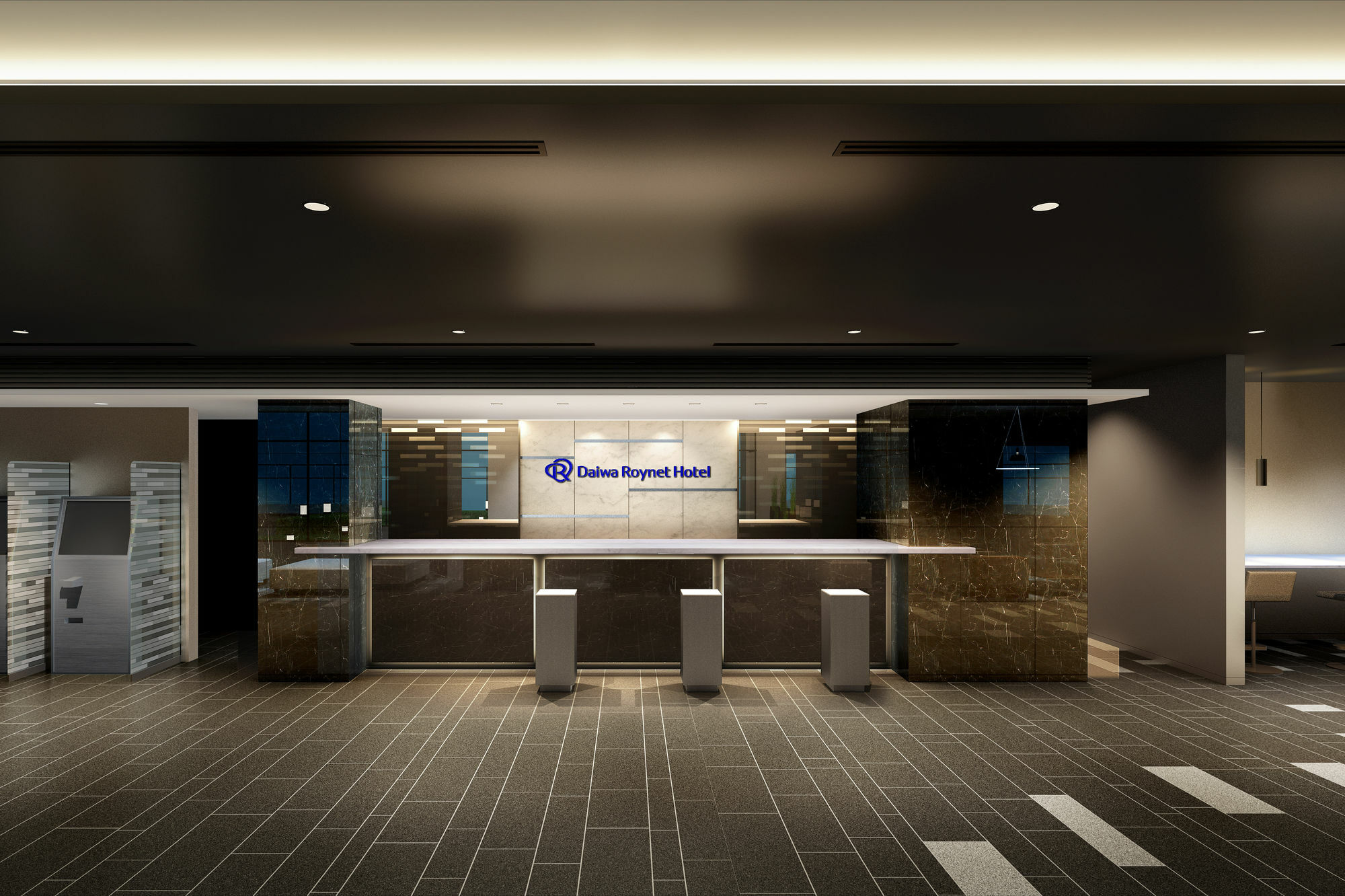 Daiwa Roynet Hotel Koriyama Ekimae Exteriör bild